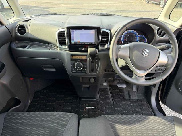 スペーシアカスタム XS 両側スライド・片側電動 ワンセグナビ TV オートライト HID スマートキー アイドリングストップ 電動格納ミラー ベンチシート CVT 盗難防止システム ABS CD USB アルミホイール(15枚目)