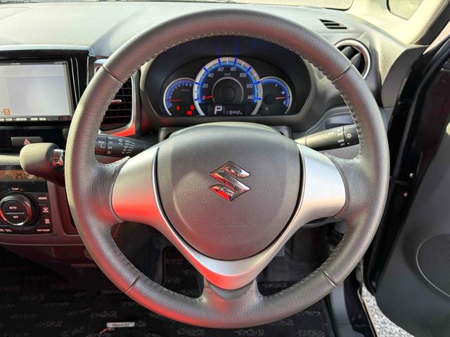 スペーシアカスタム XS 両側スライド・片側電動 ワンセグナビ TV オートライト HID スマートキー アイドリングストップ 電動格納ミラー ベンチシート CVT 盗難防止システム ABS CD USB アルミホイール(16枚目)