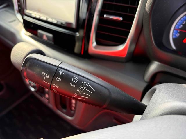 スペーシアカスタム XS 両側スライド・片側電動 ワンセグナビ TV オートライト HID スマートキー アイドリングストップ 電動格納ミラー ベンチシート CVT 盗難防止システム ABS CD USB アルミホイール(17枚目)