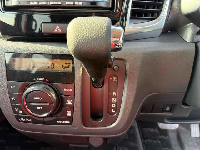 スペーシアカスタム XS 両側スライド・片側電動 ワンセグナビ TV オートライト HID スマートキー アイドリングストップ 電動格納ミラー ベンチシート CVT 盗難防止システム ABS CD USB アルミホイール(22枚目)