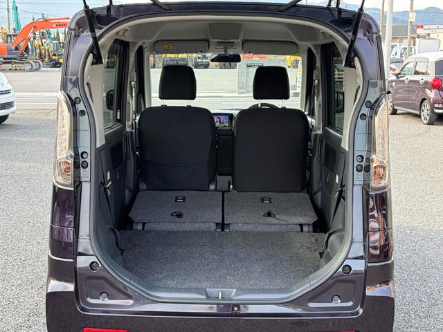 スペーシアカスタム XS 両側スライド・片側電動 ワンセグナビ TV オートライト HID スマートキー アイドリングストップ 電動格納ミラー ベンチシート CVT 盗難防止システム ABS CD USB アルミホイール(40枚目)