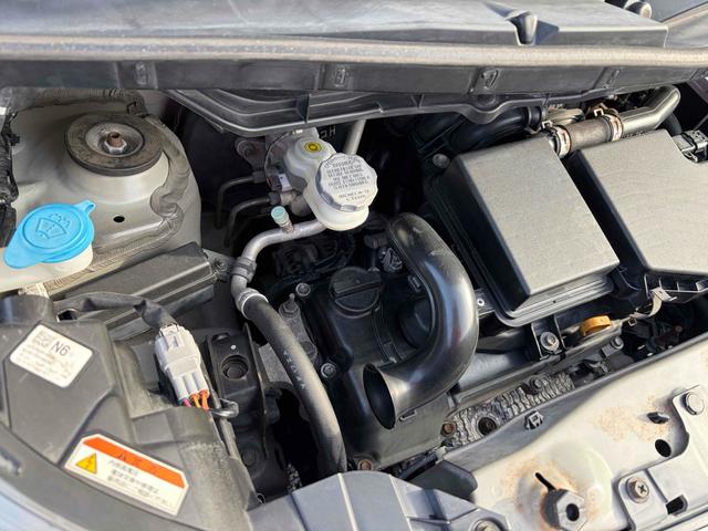 スペーシアカスタム XS 両側スライド・片側電動 ワンセグナビ TV オートライト HID スマートキー アイドリングストップ 電動格納ミラー ベンチシート CVT 盗難防止システム ABS CD USB アルミホイール(43枚目)