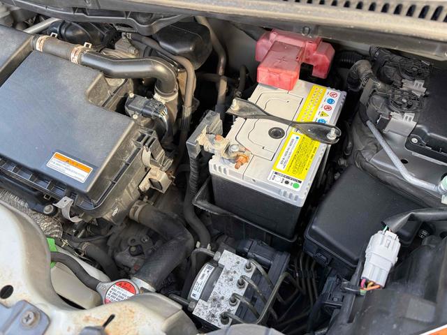 スペーシアカスタム XS 両側スライド・片側電動 ワンセグナビ TV オートライト HID スマートキー アイドリングストップ 電動格納ミラー ベンチシート CVT 盗難防止システム ABS CD USB アルミホイール(44枚目)