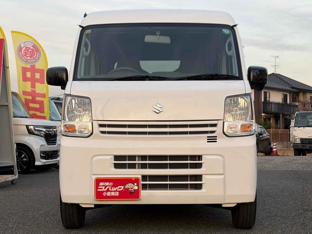 エブリイ PAリミテッド AT 2年保証 ETC 両側スライドドア アイドリングストップ オートライト 盗難防止システム ABS ESC エアコン パワーステアリング パワーウィンドウ 運転席エアバッグ(3枚目)