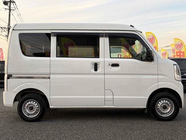 エブリイ PAリミテッド AT 2年保証 ETC 両側スライドドア アイドリングストップ オートライト 盗難防止システム ABS ESC エアコン パワーステアリング パワーウィンドウ 運転席エアバッグ(5枚目)