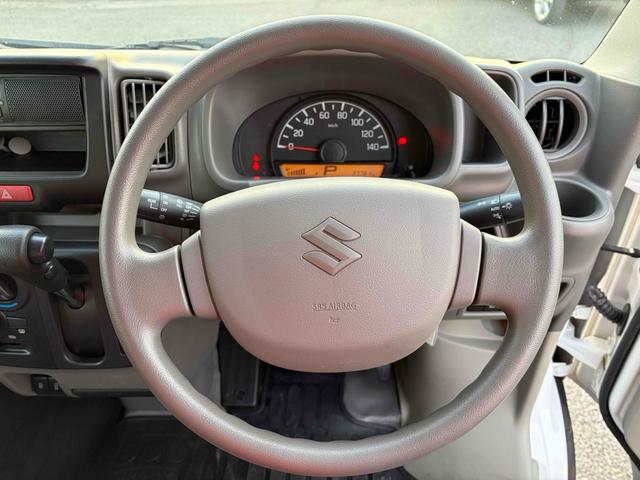 エブリイ PAリミテッド AT 2年保証 ETC 両側スライドドア アイドリングストップ オートライト 盗難防止システム ABS ESC エアコン パワーステアリング パワーウィンドウ 運転席エアバッグ(15枚目)