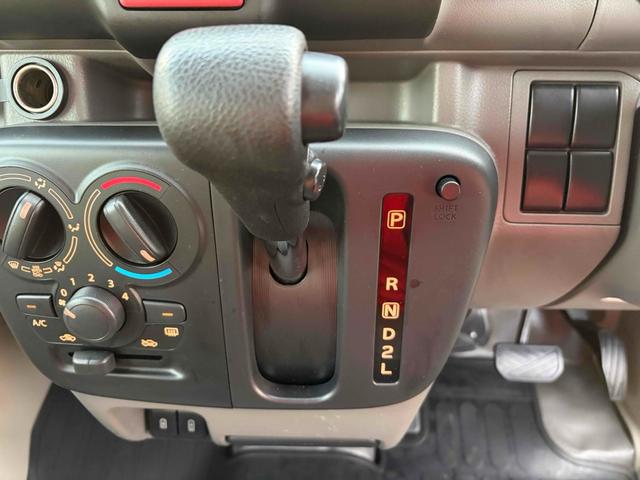 エブリイ PAリミテッド AT 2年保証 ETC 両側スライドドア アイドリングストップ オートライト 盗難防止システム ABS ESC エアコン パワーステアリング パワーウィンドウ 運転席エアバッグ(19枚目)