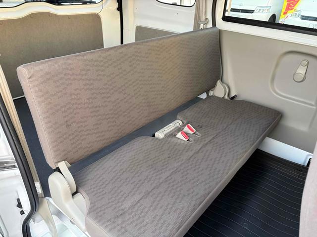 エブリイ PAリミテッド AT 2年保証 ETC 両側スライドドア アイドリングストップ オートライト 盗難防止システム ABS ESC エアコン パワーステアリング パワーウィンドウ 運転席エアバッグ(30枚目)