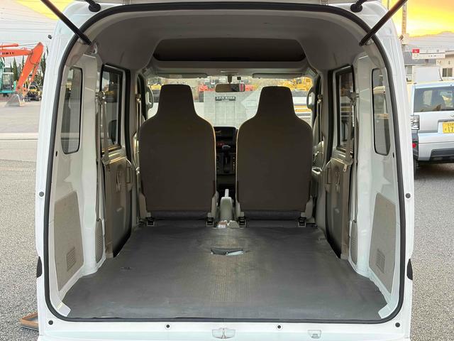 エブリイ PAリミテッド AT 2年保証 ETC 両側スライドドア アイドリングストップ オートライト 盗難防止システム ABS ESC エアコン パワーステアリング パワーウィンドウ 運転席エアバッグ(36枚目)