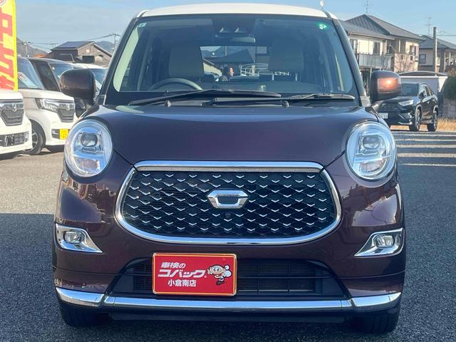 キャスト スタイルG リミテッド SAIII ワンオーナー 禁煙車 ETC 全周囲カメラ ワンセグナビ TV クリアランスソナー 衝突軽減システム オートマチックハイビーム LEDヘッドランプ スマートキー2個 電動格納ミラー シートヒーター(3枚目)