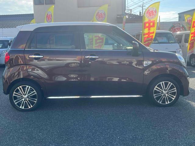 キャスト スタイルG リミテッド SAIII ワンオーナー 禁煙車 ETC 全周囲カメラ ワンセグナビ TV クリアランスソナー 衝突軽減システム オートマチックハイビーム LEDヘッドランプ スマートキー2個 電動格納ミラー シートヒーター(5枚目)