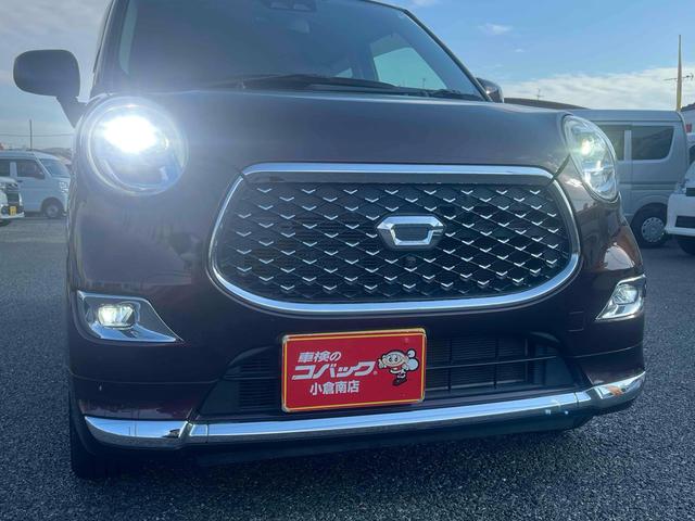 キャスト スタイルG リミテッド SAIII ワンオーナー 禁煙車 ETC 全周囲カメラ ワンセグナビ TV クリアランスソナー 衝突軽減システム オートマチックハイビーム LEDヘッドランプ スマートキー2個 電動格納ミラー シートヒーター(10枚目)