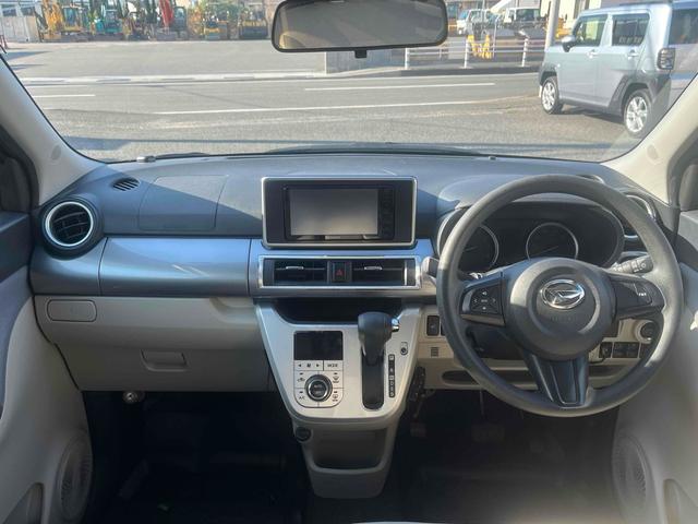 キャスト スタイルG リミテッド SAIII ワンオーナー 禁煙車 ETC 全周囲カメラ ワンセグナビ TV クリアランスソナー 衝突軽減システム オートマチックハイビーム LEDヘッドランプ スマートキー2個 電動格納ミラー シートヒーター(13枚目)