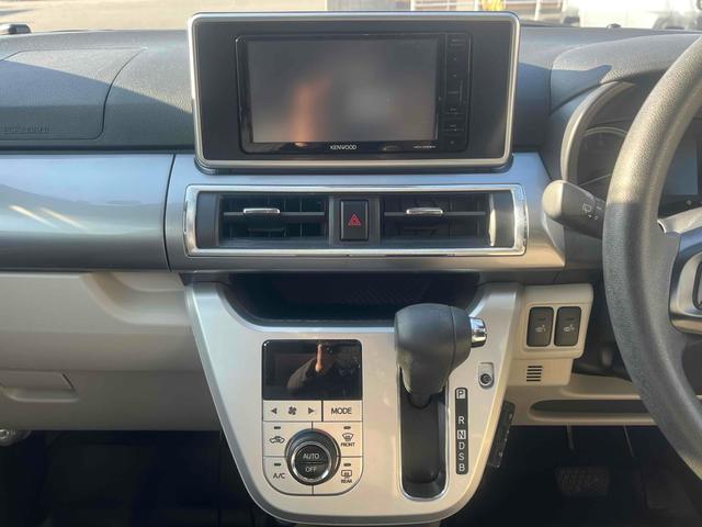 キャスト スタイルG リミテッド SAIII ワンオーナー 禁煙車 ETC 全周囲カメラ ワンセグナビ TV クリアランスソナー 衝突軽減システム オートマチックハイビーム LEDヘッドランプ スマートキー2個 電動格納ミラー シートヒーター(17枚目)