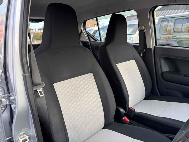 ミライース Ｌ　ＳＡＩＩＩ　ワンオーナー　禁煙車　　クリアランスソナー　衝突被害軽減システム　オートマチックハイビーム　キーレスエントリー　ＣＶＴ　盗難防止システム　ＡＢＳ　ＥＳＣ　ＣＤ（31枚目）