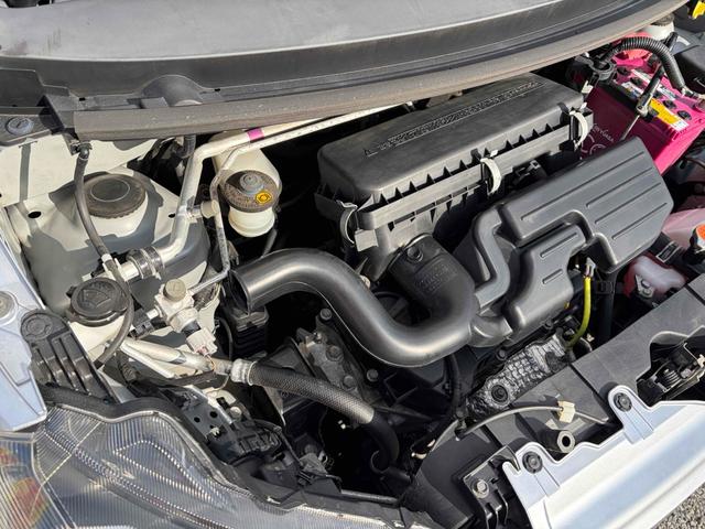 ミライース Ｌ　ＳＡＩＩＩ　ワンオーナー　禁煙車　　クリアランスソナー　衝突被害軽減システム　オートマチックハイビーム　キーレスエントリー　ＣＶＴ　盗難防止システム　ＡＢＳ　ＥＳＣ　ＣＤ（42枚目）