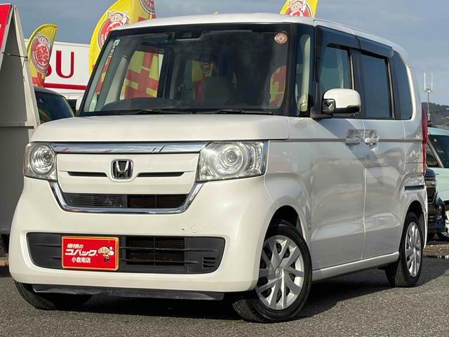 Ｎ－ＢＯＸ Ｇホンダセンシング　ワンオーナー　禁煙車　１年保証　ドライブレコーダー　ＥＴＣ　バックカメラ　両側スライドドア　ナビ　ＴＶ　オートクルーズコントロール　レーンアシスト　衝突軽減システム　オートライト　ＬＥＤヘッドランプ（5枚目）