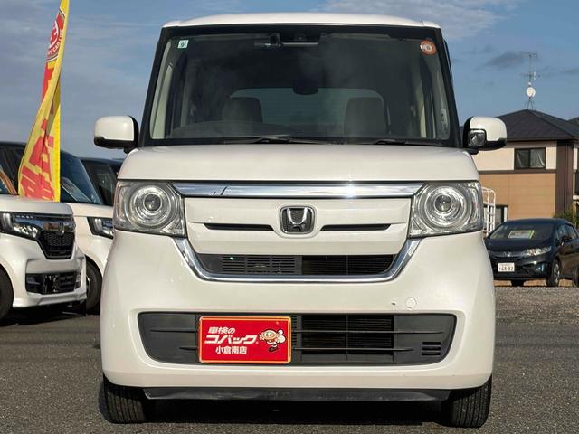Ｎ－ＢＯＸ Ｇホンダセンシング　ワンオーナー　禁煙車　１年保証　ドライブレコーダー　ＥＴＣ　バックカメラ　両側スライドドア　ナビ　ＴＶ　オートクルーズコントロール　レーンアシスト　衝突軽減システム　オートライト　ＬＥＤヘッドランプ（6枚目）