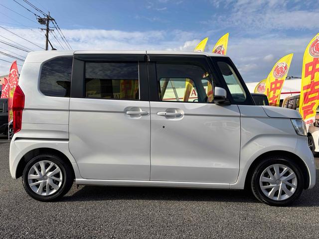 Ｎ－ＢＯＸ Ｇホンダセンシング　ワンオーナー　禁煙車　１年保証　ドライブレコーダー　ＥＴＣ　バックカメラ　両側スライドドア　ナビ　ＴＶ　オートクルーズコントロール　レーンアシスト　衝突軽減システム　オートライト　ＬＥＤヘッドランプ（8枚目）