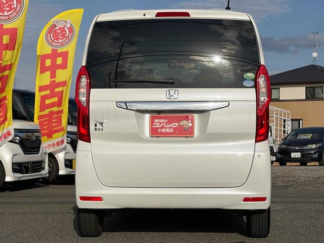 Ｎ－ＢＯＸ Ｇホンダセンシング　ワンオーナー　禁煙車　１年保証　ドライブレコーダー　ＥＴＣ　バックカメラ　両側スライドドア　ナビ　ＴＶ　オートクルーズコントロール　レーンアシスト　衝突軽減システム　オートライト　ＬＥＤヘッドランプ（11枚目）
