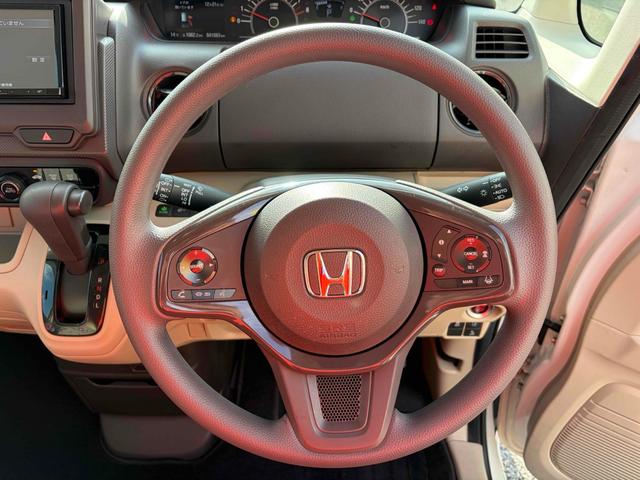 Ｎ－ＢＯＸ Ｇホンダセンシング　ワンオーナー　禁煙車　１年保証　ドライブレコーダー　ＥＴＣ　バックカメラ　両側スライドドア　ナビ　ＴＶ　オートクルーズコントロール　レーンアシスト　衝突軽減システム　オートライト　ＬＥＤヘッドランプ（18枚目）