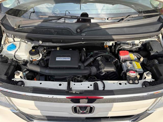 Ｎ－ＢＯＸ Ｇホンダセンシング　ワンオーナー　禁煙車　１年保証　ドライブレコーダー　ＥＴＣ　バックカメラ　両側スライドドア　ナビ　ＴＶ　オートクルーズコントロール　レーンアシスト　衝突軽減システム　オートライト　ＬＥＤヘッドランプ（50枚目）