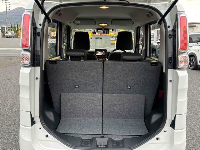 スペーシア ハイブリッドＧ　ワンオーナー　禁煙車　タイヤ４本新品　ドラレコ　ＥＴＣ　ナビ　ＴＶ　クリアランスソナー　レーンアシスト　衝突軽減システム　オートライト　スマートキー　電動格納ミラー　ベンチシート　ＣＶＴ　内外装仕上済（35枚目）