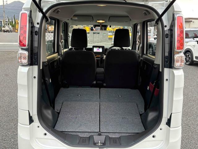 スペーシア ハイブリッドＧ　ワンオーナー　禁煙車　タイヤ４本新品　ドラレコ　ＥＴＣ　ナビ　ＴＶ　クリアランスソナー　レーンアシスト　衝突軽減システム　オートライト　スマートキー　電動格納ミラー　ベンチシート　ＣＶＴ　内外装仕上済（36枚目）