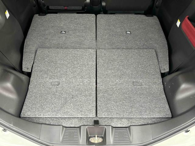 スペーシア ハイブリッドＧ　ワンオーナー　禁煙車　タイヤ４本新品　ドラレコ　ＥＴＣ　ナビ　ＴＶ　クリアランスソナー　レーンアシスト　衝突軽減システム　オートライト　スマートキー　電動格納ミラー　ベンチシート　ＣＶＴ　内外装仕上済（37枚目）