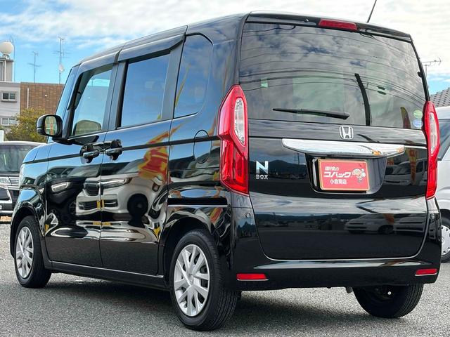 Ｎ－ＢＯＸ Ｇホンダセンシング　ワンオーナー　禁煙車　１年保証　ＥＴＣ　バックカメラ　両側スライドドア　ナビ　ＴＶ　クリアランスソナー　オートクルーズコントロール　レーンアシスト　衝突軽減システム　オートライト　ＬＥＤヘッドランプ（12枚目）