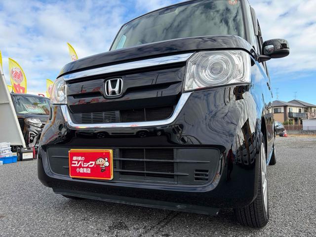 Ｎ－ＢＯＸ Ｇホンダセンシング　ワンオーナー　禁煙車　１年保証　ＥＴＣ　バックカメラ　両側スライドドア　ナビ　ＴＶ　クリアランスソナー　オートクルーズコントロール　レーンアシスト　衝突軽減システム　オートライト　ＬＥＤヘッドランプ（13枚目）