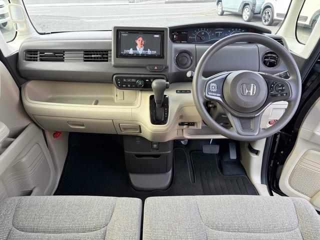 Ｎ－ＢＯＸ Ｇホンダセンシング　ワンオーナー　禁煙車　１年保証　ＥＴＣ　バックカメラ　両側スライドドア　ナビ　ＴＶ　クリアランスソナー　オートクルーズコントロール　レーンアシスト　衝突軽減システム　オートライト　ＬＥＤヘッドランプ（17枚目）