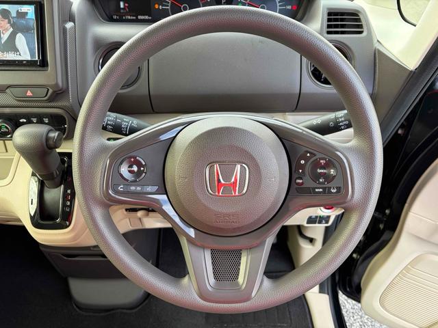 Ｎ－ＢＯＸ Ｇホンダセンシング　ワンオーナー　禁煙車　１年保証　ＥＴＣ　バックカメラ　両側スライドドア　ナビ　ＴＶ　クリアランスソナー　オートクルーズコントロール　レーンアシスト　衝突軽減システム　オートライト　ＬＥＤヘッドランプ（18枚目）