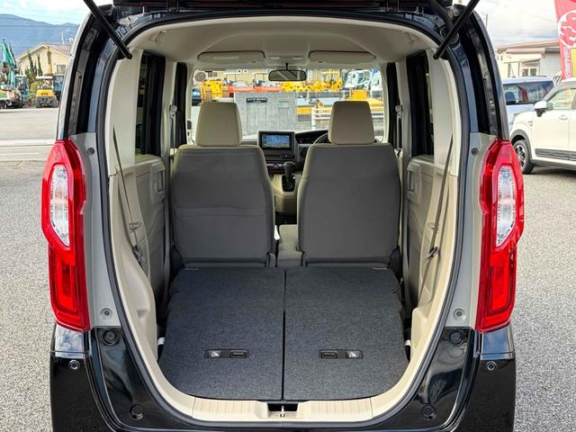 Ｎ－ＢＯＸ Ｇホンダセンシング　ワンオーナー　禁煙車　１年保証　ＥＴＣ　バックカメラ　両側スライドドア　ナビ　ＴＶ　クリアランスソナー　オートクルーズコントロール　レーンアシスト　衝突軽減システム　オートライト　ＬＥＤヘッドランプ（45枚目）