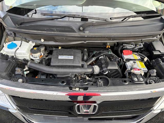 Ｎ－ＢＯＸ Ｇホンダセンシング　ワンオーナー　禁煙車　１年保証　ＥＴＣ　バックカメラ　両側スライドドア　ナビ　ＴＶ　クリアランスソナー　オートクルーズコントロール　レーンアシスト　衝突軽減システム　オートライト　ＬＥＤヘッドランプ（48枚目）