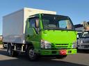 エルフトラック -30度設定 東プレ(MJ22LOC)車両総重量4175kg サイドドア バックカメラ 2tベース ショート キーレス スタッドレスタイヤ6本積載 MT 最大積載量1500kg 低温冷凍(8枚目)