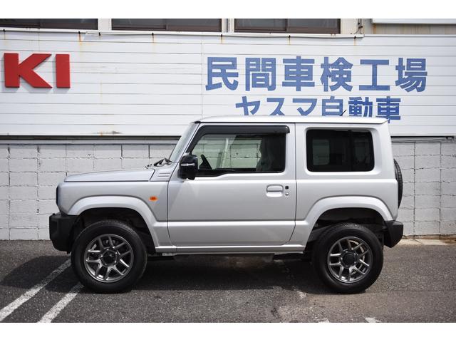 ジムニー ＸＣ　ワンオーナー　ドライブレコーダー　シートヒーター　ＬＥＤヘッドライト　クルーズコントロール　４ＷＤ　ターボ　１年距離無制限保証付き（5枚目）