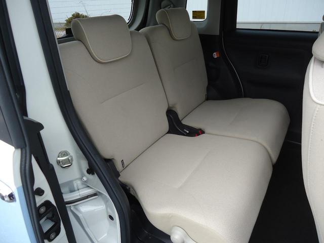 ムーヴキャンバス Ｇメイクアップ　ＳＡＩＩＩ　・スマートアシストＩＩＩ・両側パワースライドドア・プッシュスタート・ナビ・バックカメラ・アイドリングストップ・フロントフォグランプ・電動格納ドアミラー・オートエアコン・ＩＳＯＦＩＸ・（24枚目）