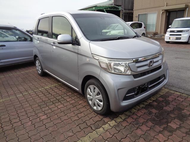 N-WGN G・Lパッケージ GLパッケージ/スマートキー/ブレーキサポート/純正ナビ/バックカメラ(2枚目)