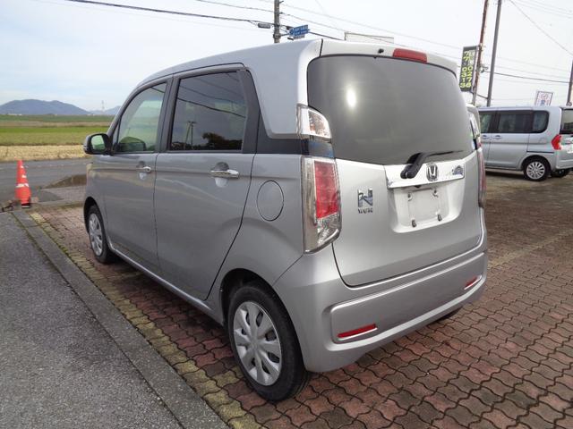 N-WGN G・Lパッケージ GLパッケージ/スマートキー/ブレーキサポート/純正ナビ/バックカメラ(3枚目)