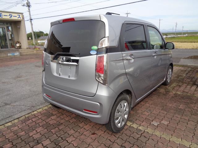 N-WGN G・Lパッケージ GLパッケージ/スマートキー/ブレーキサポート/純正ナビ/バックカメラ(4枚目)