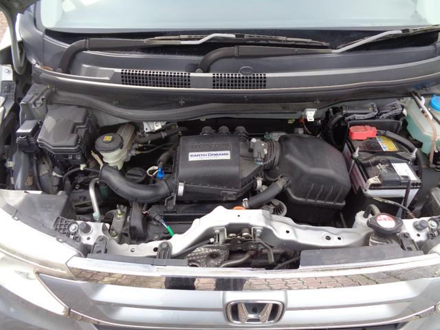 N-WGN G・Lパッケージ GLパッケージ/スマートキー/ブレーキサポート/純正ナビ/バックカメラ(17枚目)