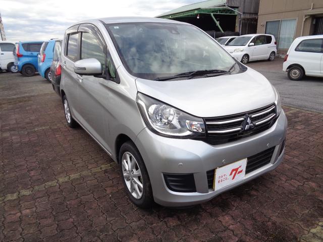 ｅＫワゴン Ｇセーフティパッケージ　ブレーキサポート／スマートキー／オートエアコン（7枚目）