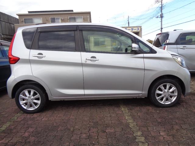 ｅＫワゴン Ｇセーフティパッケージ　ブレーキサポート／スマートキー／オートエアコン（22枚目）