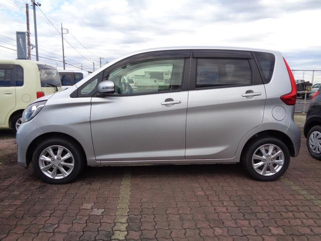 ｅＫワゴン Ｇセーフティパッケージ　ブレーキサポート／スマートキー／オートエアコン（24枚目）