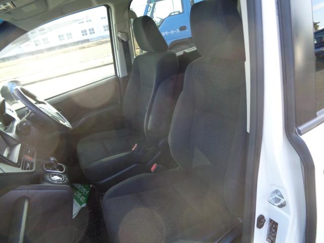 ヴォクシー ハイブリッドＶ　ハイブリット／ワンオーナー／ホワイトパール（18枚目）