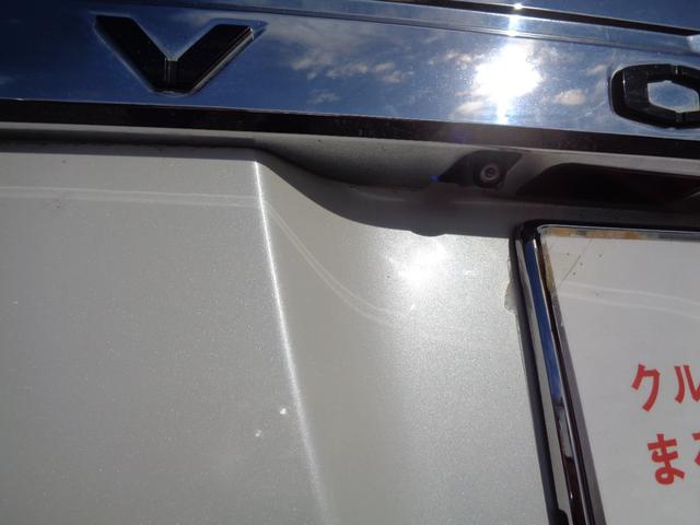 ヴォクシー ハイブリッドＶ　ハイブリット／ワンオーナー／ホワイトパール（21枚目）