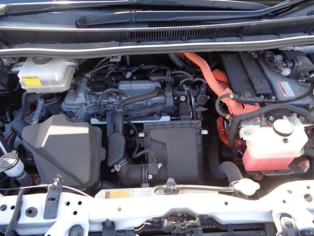 ヴォクシー ハイブリッドＶ　ハイブリット／ワンオーナー／ホワイトパール（23枚目）