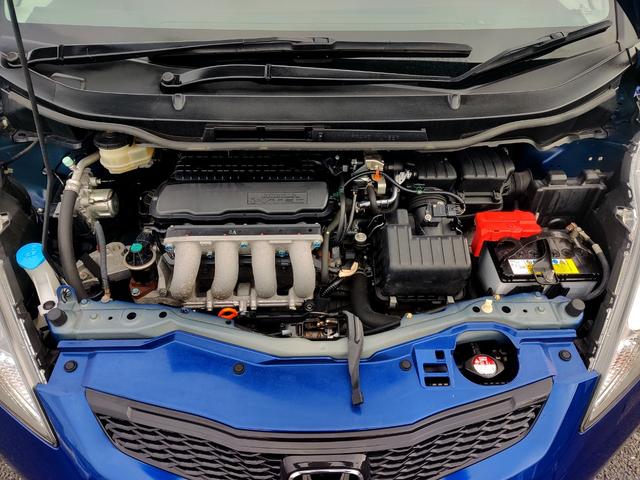 G 純HDDナビ 地デジ バックカメラ ETC HID 純15AW 電動格納ミラー オートライト 革巻ステア スマートキー ウインカーミラー タイミングチェーン(36枚目)