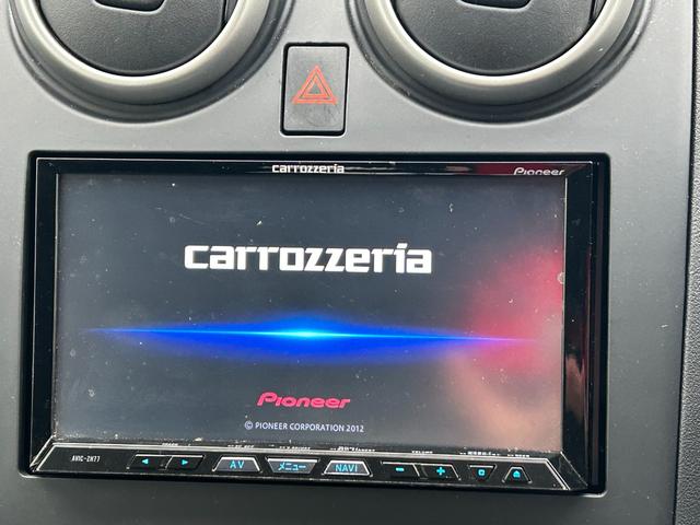 デュアリス ２０Ｓ　電動格納ミラー　ＥＴＣ　カロッツェリアＨＤＤナビ　フルセグ　ＣＤ　ＤＶＤ　Ｂｌｕｅｔｏｏｔｈ　ＭＴモード　ＥＣＯモード　社外アルミホイール　フォグライト　ＨＩＤ　ライトレベライザー　スマートキー（16枚目）